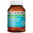 Blackmores Odourless Fish Oil 1000mg 400 Capsules (Australia Import) EXP: 2023