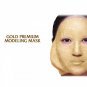 SHANGPREE Gold Premium Modeling Mask 5 Pieces