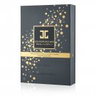 JAYJUN Cosmetics Women's Gold Snow Mask and Serum Treatment, Mask: 0.85 fl. oz.