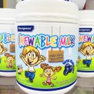 Maxigenes Chewable Milk With Blueberry 150 Tablets