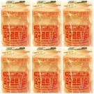(Pack of 6) Lotte Yogurt Jelly 50g (Korea Import)