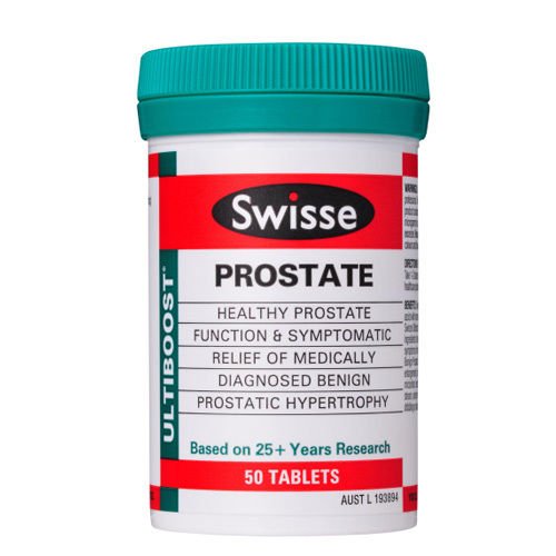 Ultiboost Prostate Tablets main image 0