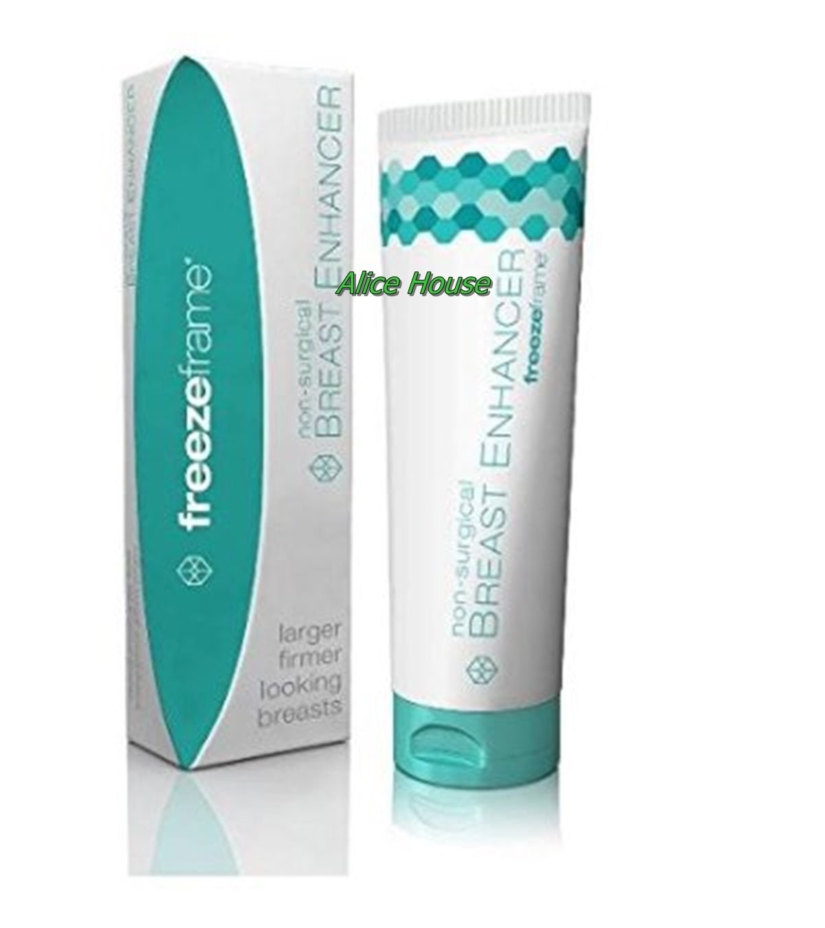 (Twin Pack) Freezeframe Non-surgical Breast Enhancer 100ml (Made in Australia)