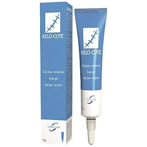 (Twin Pack) Sinclair Kelo-Cote Gel for Scars 15g