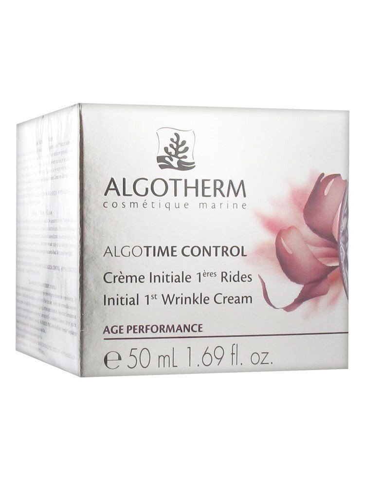 Algotherm Algotime Control Initial 1st Wrinkle Cream 50ml