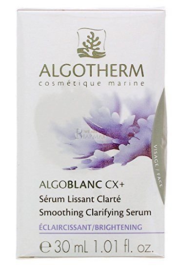 Algotherm Smoothing Clarifying Serum 30ml
