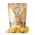 The Golden Duck Gourment Salted Egg Yolk Potato Crisps 2 Packs