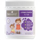Bio Island Lysine Starter for Kids 150g Oral Powder (Australia Import)