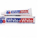 Japan Lion White & White Toothpaste 150g