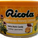 (Pack of 2) Ricola Echinacea Honey Lemon 100g
