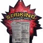 (Pack of 5) Striking popping candy (STRAWBERRY)