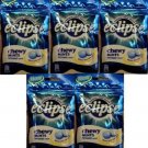 eclipse Powerful fresh breath Chewing Mints Peppermint flavour - 5 pcs