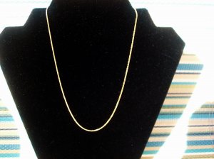 Small Non-linked Necklace