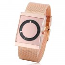 Steel Mesh Strap Watchband