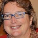 Carolyn Mudgette, President,  St. Aug. Sunrise Rotary Club