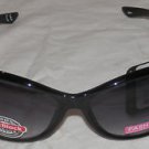 NWT FOSTER GRANT WOMEN'S ECLIPSE STYLE BROWN SUNGLASSES 100% PROTECTION!