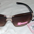 NWT FOSTER GRANT WOMEN'S BROWN BUENOS AIRES SUNGLASSES 100% PROTECTION!!!