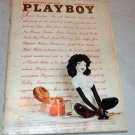 Playboy magazine December 1964 Jo Collins Ian Fleming GOOD