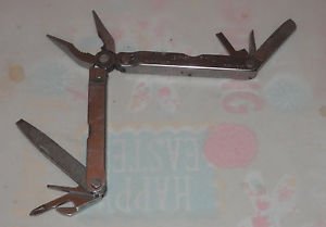 Leatherman Original Multi Tool Pliers Knife TM 1325473 Portland Oregon