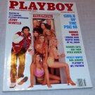 VERY HARD TO FIND! Playboy October 1993 Jerry Seinfeld Jenny McCarthy Centerfold