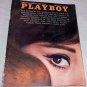Playboy Magazine October 1964 Cassius Clay MUHAMMAD ALI / Rosemarie Hillcrest