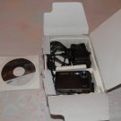 Samsung Sensory Pleasure NV3 7.2 MP Digital Camera - Black