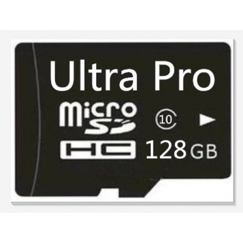 Ultra Pro Micro SD 128GB SD Memory Card- BUY 1 Get 1 FREE