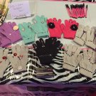 Glitz and Glam Touchscreen Gloves