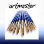 Artmaster Watercolour 11 Brush Set