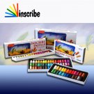 Inscribe Soft Pastel Set 48 Half Size