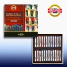 Koh-i-Noor Artists Soft Pastel Set 24 Assorted
