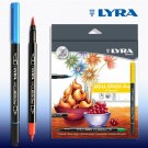Lyra Aqua Brush Duo 24 pack
