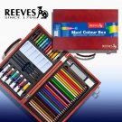 Reeves Superior Maxi Colour Box