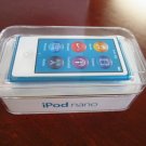 iPod Nano 7th Gen Blue ( Water Proofed ) BRAND NEW!!!
