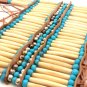 Handmade Tribal Native American Buffalo Bone Hairpipe Breastplate