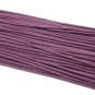 Synthetic Sugilite Heishi Beads (2 - 3mm / 24 Inches Strand)