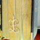 Initial Necklaces