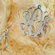 Monogram Necklace