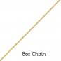 14K Gold Block Letters Name Necklace Customizable Personalized Fine Jewelry