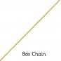 14K Gold Vertical Carrie Name Necklace Customizable Personalized Fine Jewelry