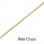14K Gold Harrie Style Name Necklace Customizable Personalized Fine Jewelry