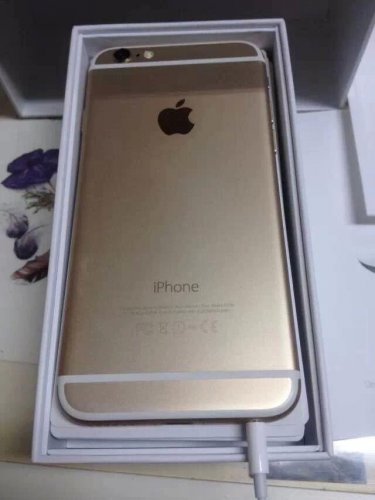 Apple iPhone 6 Plus 64GB Unlocked Gold