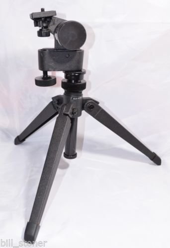 Spotting Scope Adjustable Tripod Made in Russia Quality Metal Construction