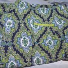 Women's Vera Bradley Green Cambridge Corduroy Lounge Pajama Pants size L Large