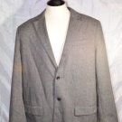 Old Navy Herringbone Wool Tweed Jacket Sport Coat Blazer XL Polyester Wool Blend
