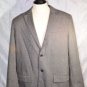 Old Navy Herringbone Wool Tweed Jacket Sport Coat Blazer XL Polyester Wool Blend
