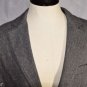 Old Navy Herringbone Wool Tweed Jacket Sport Coat Blazer XL Polyester Wool Blend