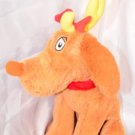 MAX The Grinch Dog Dr Seuss Plush Stuffed Animal Kohl's Cares for Kids 15" tall