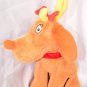 MAX The Grinch Dog Dr Seuss Plush Stuffed Animal Kohl's Cares for Kids 15" tall