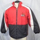Youth Size XL Louisville Cardinals Red Holloway Full Zip Jacket